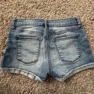 High Rise BF short
